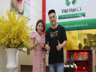 Nha khoa Việt Hàn 04 - giải quyết mọi vấn đề về răng, mang đến nụ cười đẹp cho mọi người